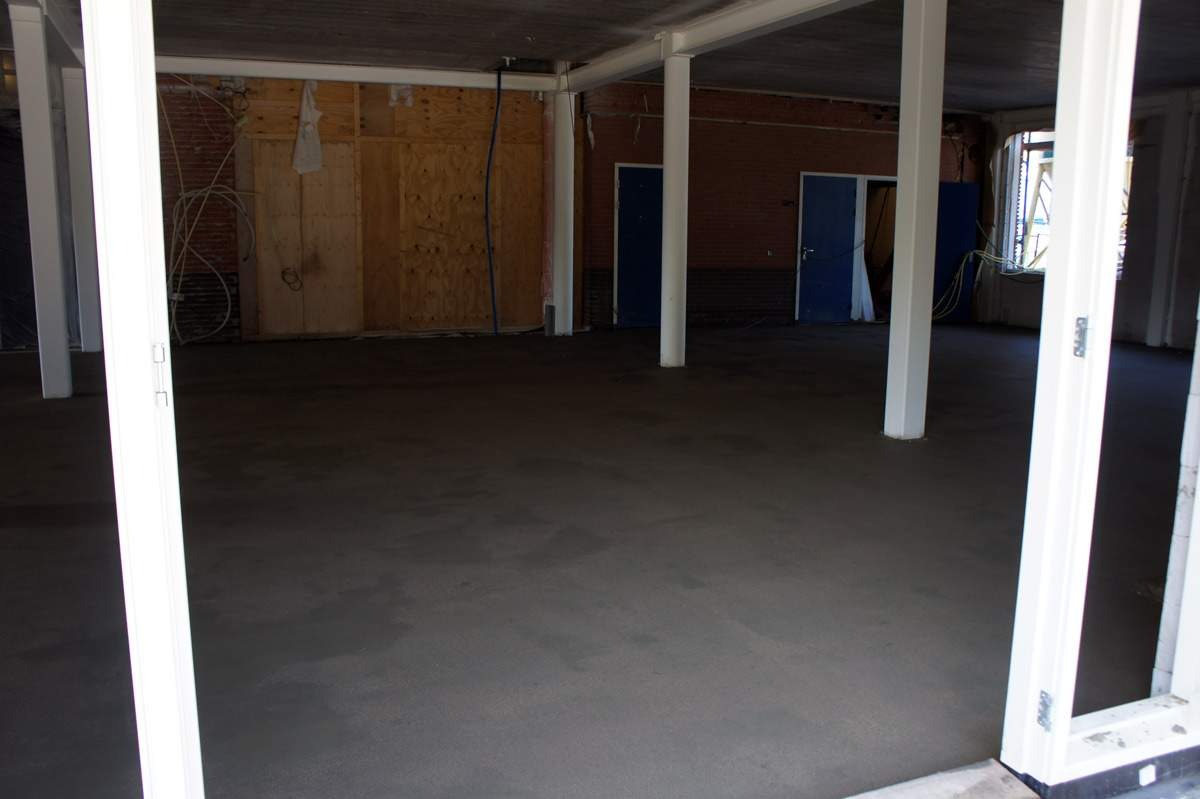 Aanbouw Vechtstede College in Weesp